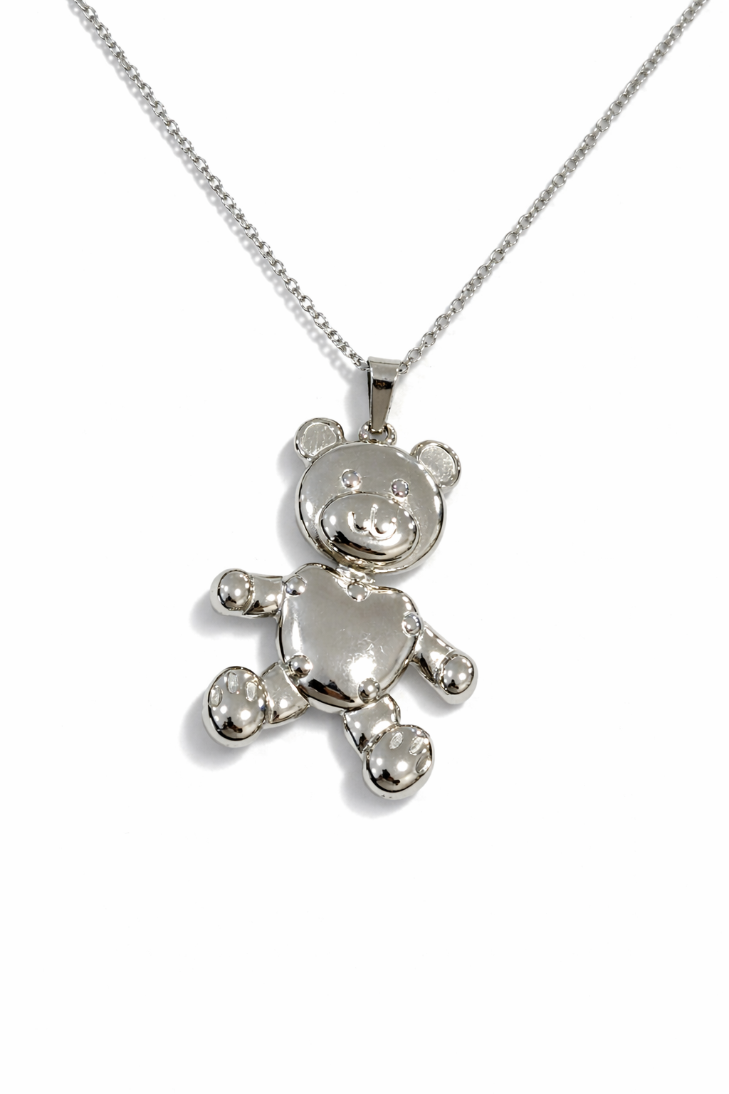 Collana Orsetto bebè