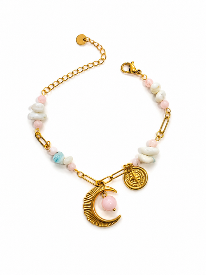 Bracciale Lunaria Charm