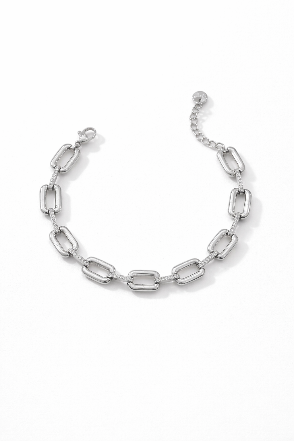 Bracciale Link Square