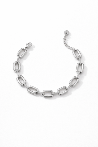 Bracciale Link Square