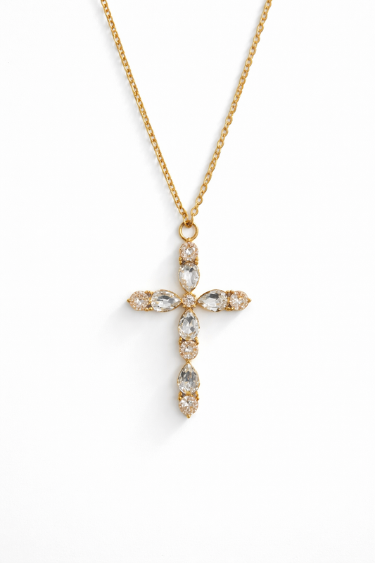 Crystal Cross