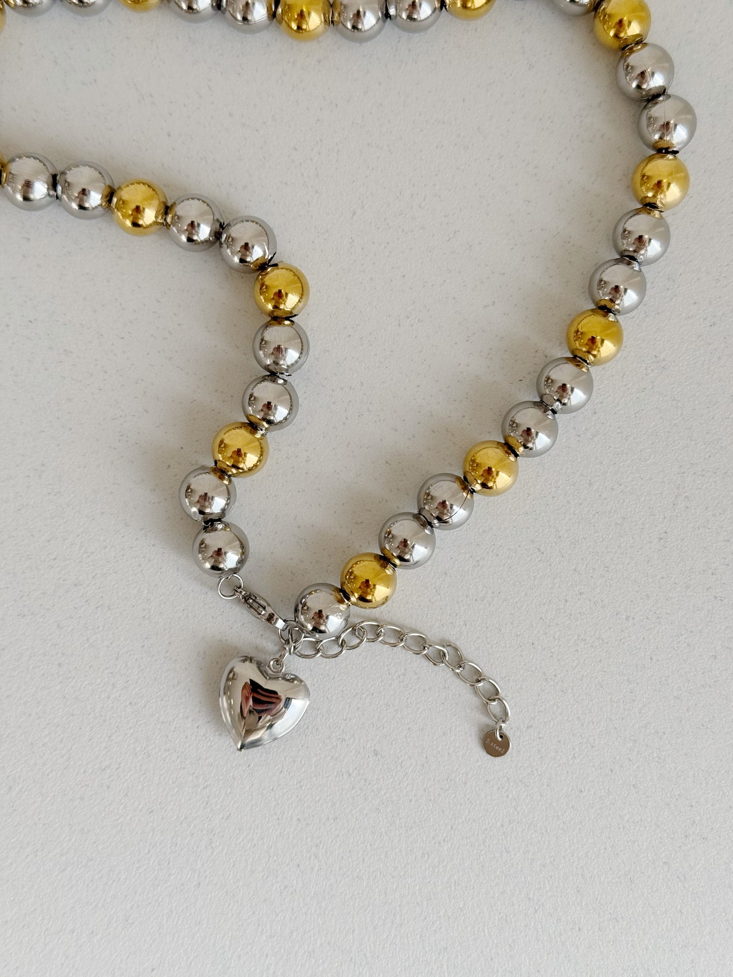 Collana Sonaglio Love