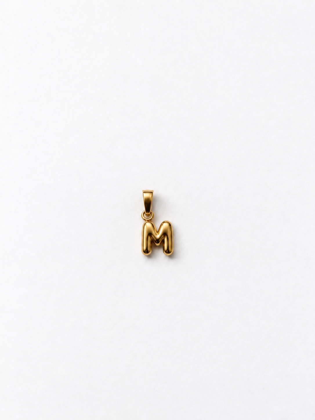 Charm Letterina Bubblé