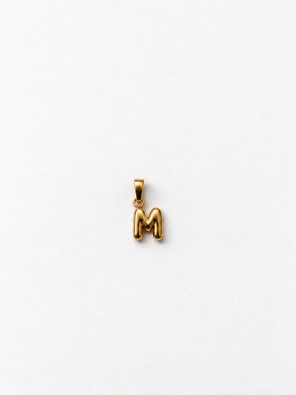 Charm Letterina Bubblé