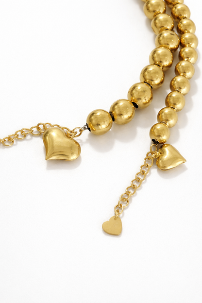 Bracciale Cuore•Sonaglio