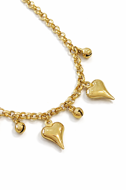 Bracciale Infinity Love