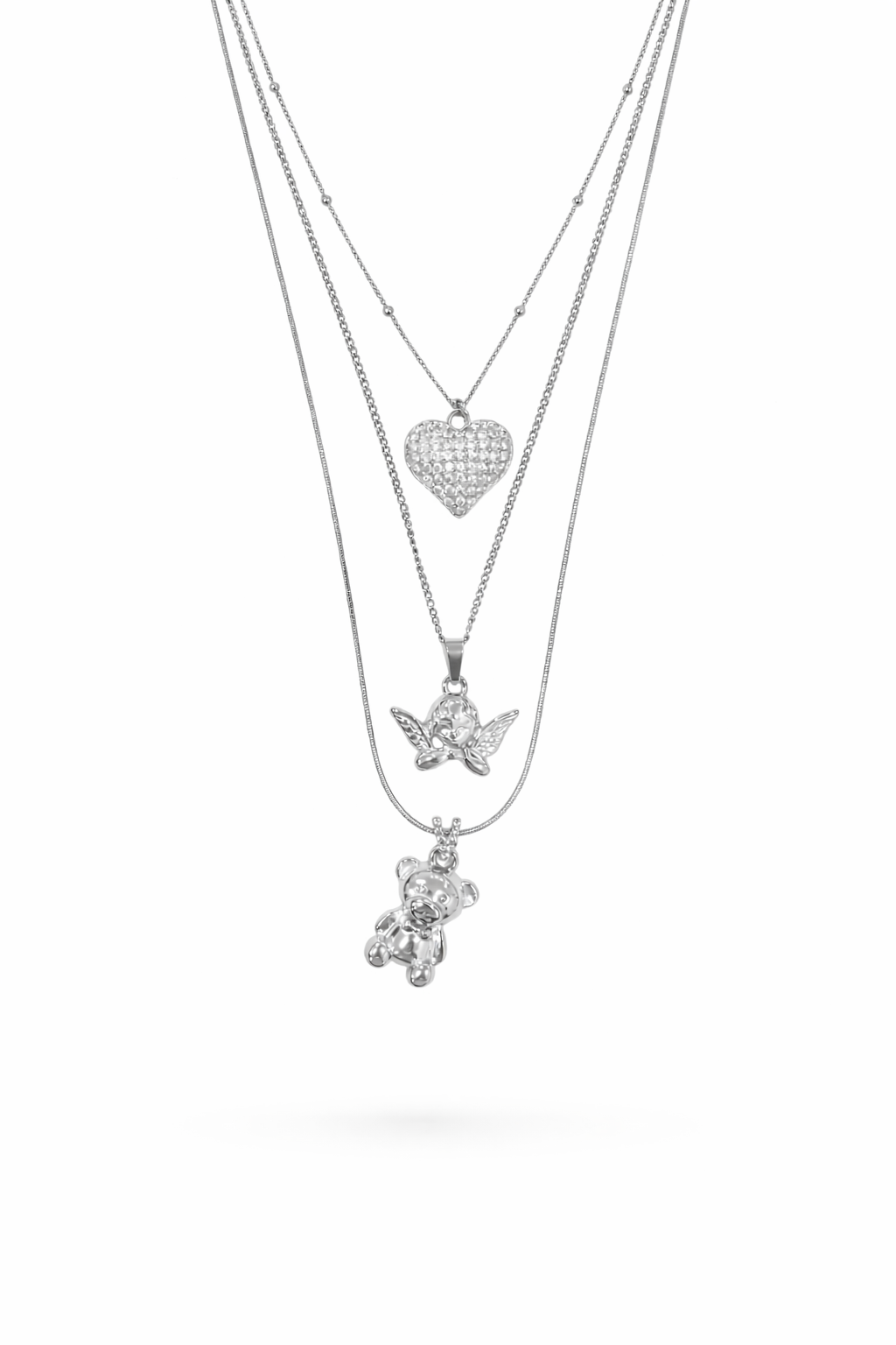 Collana Angel love