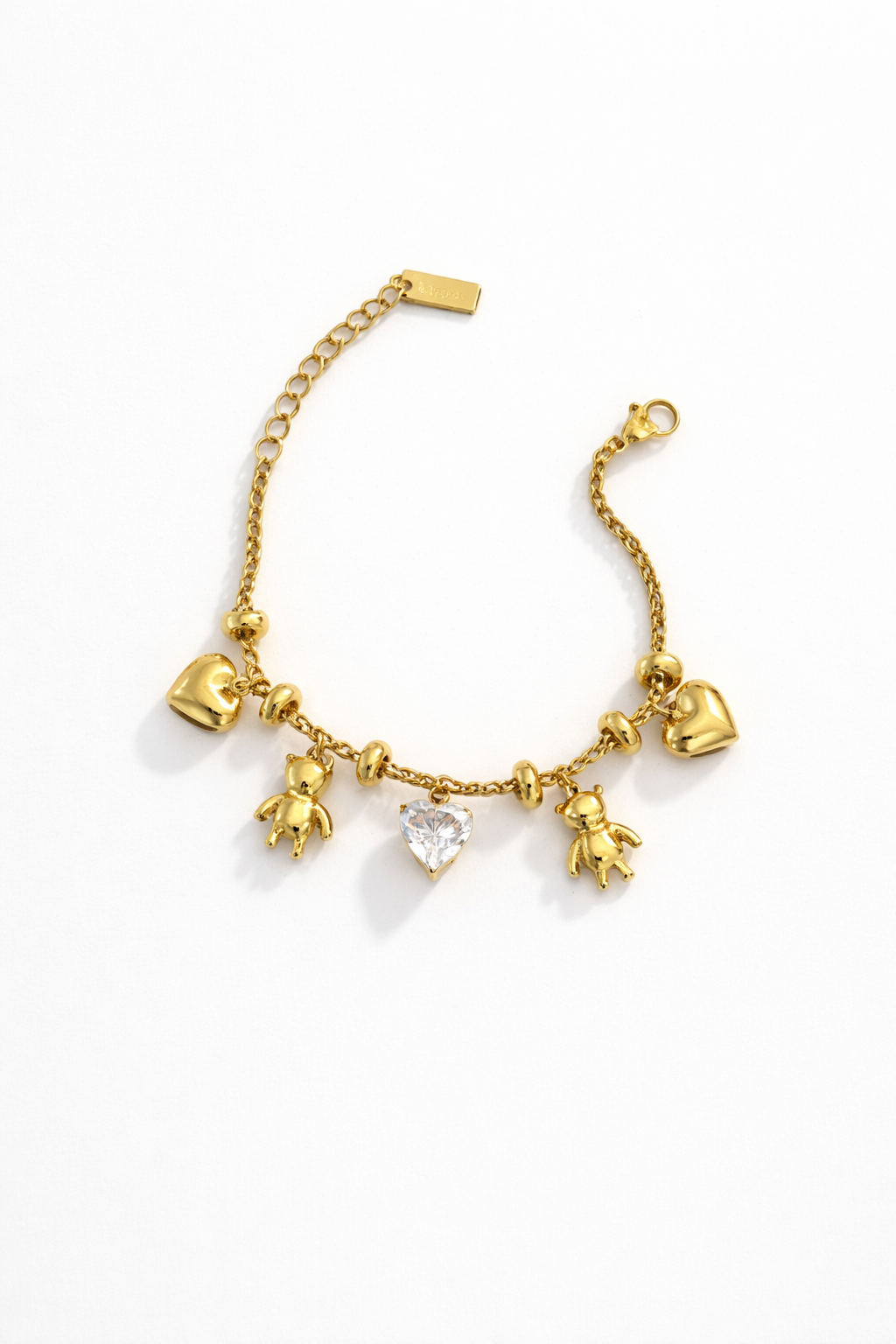 Bracciale Charm Teddy