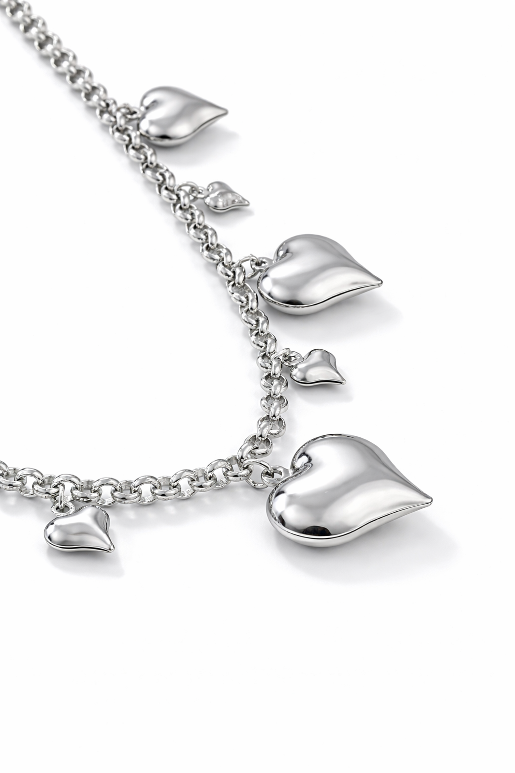 Collana Infinity Love