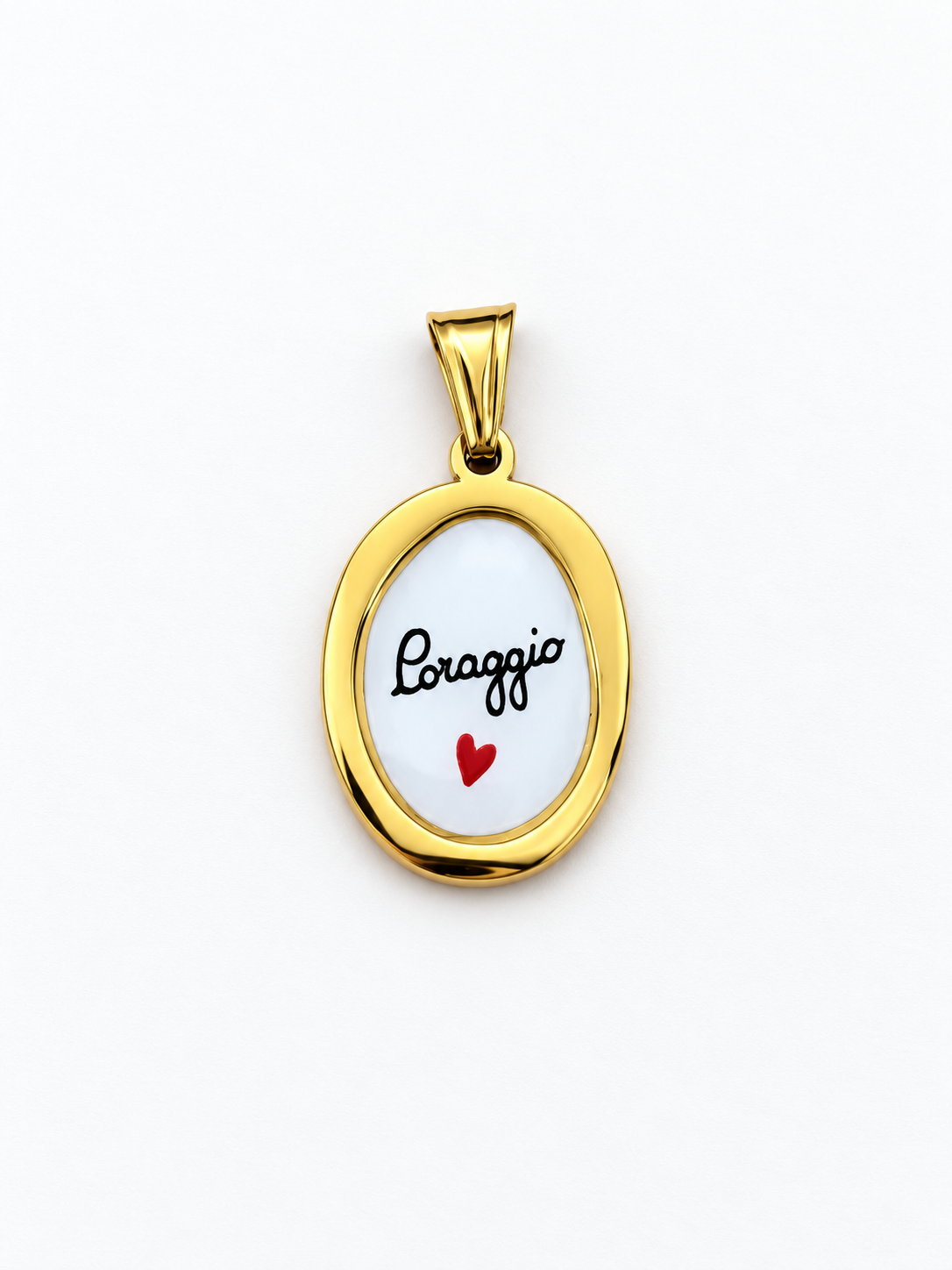 Charm Coraggio