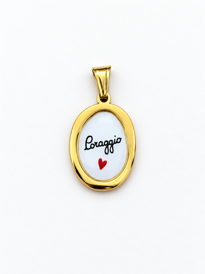 Charm Coraggio