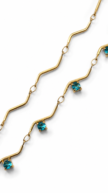 Collana Ondelia