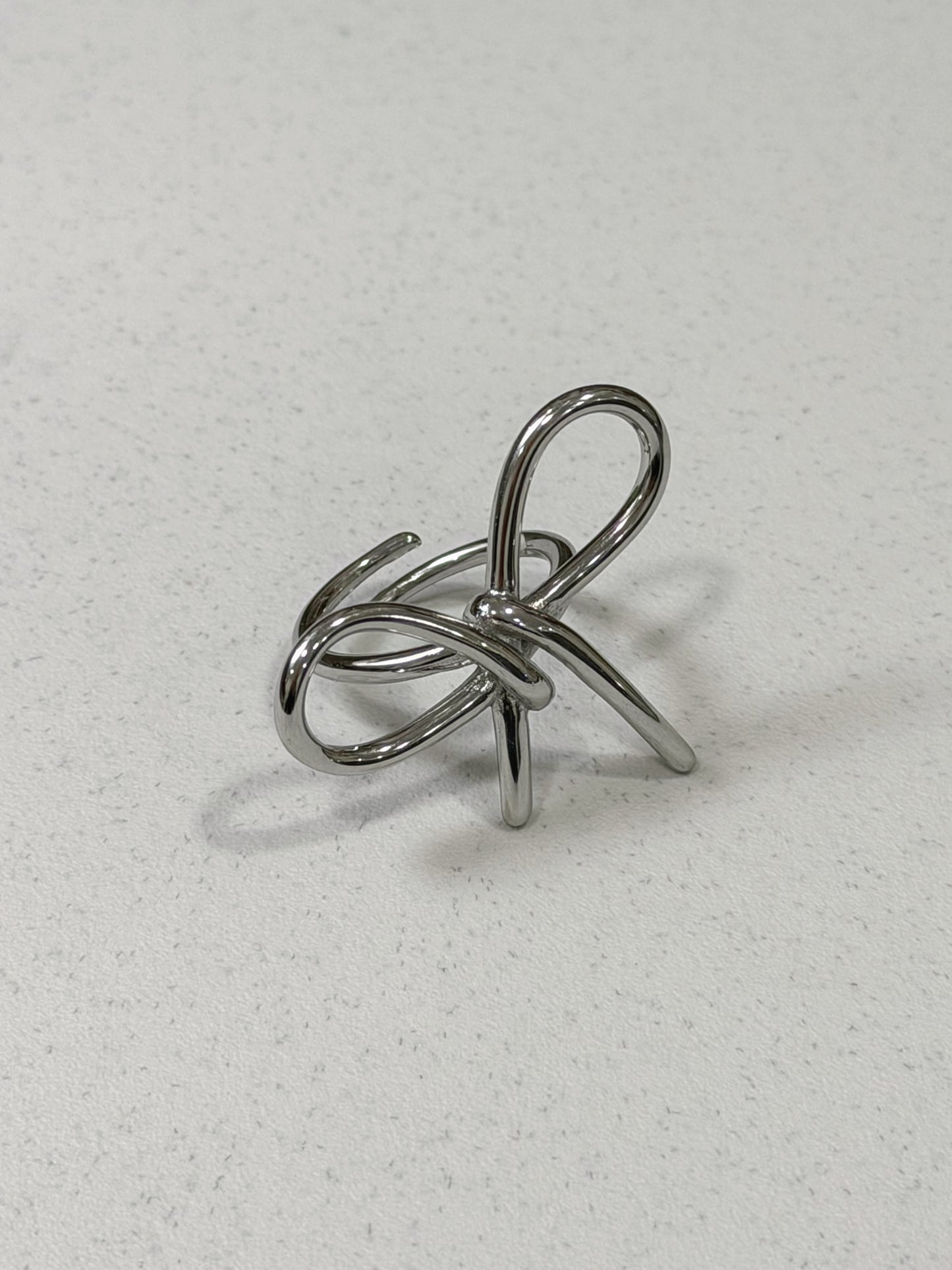 Anello Fiocco•Line