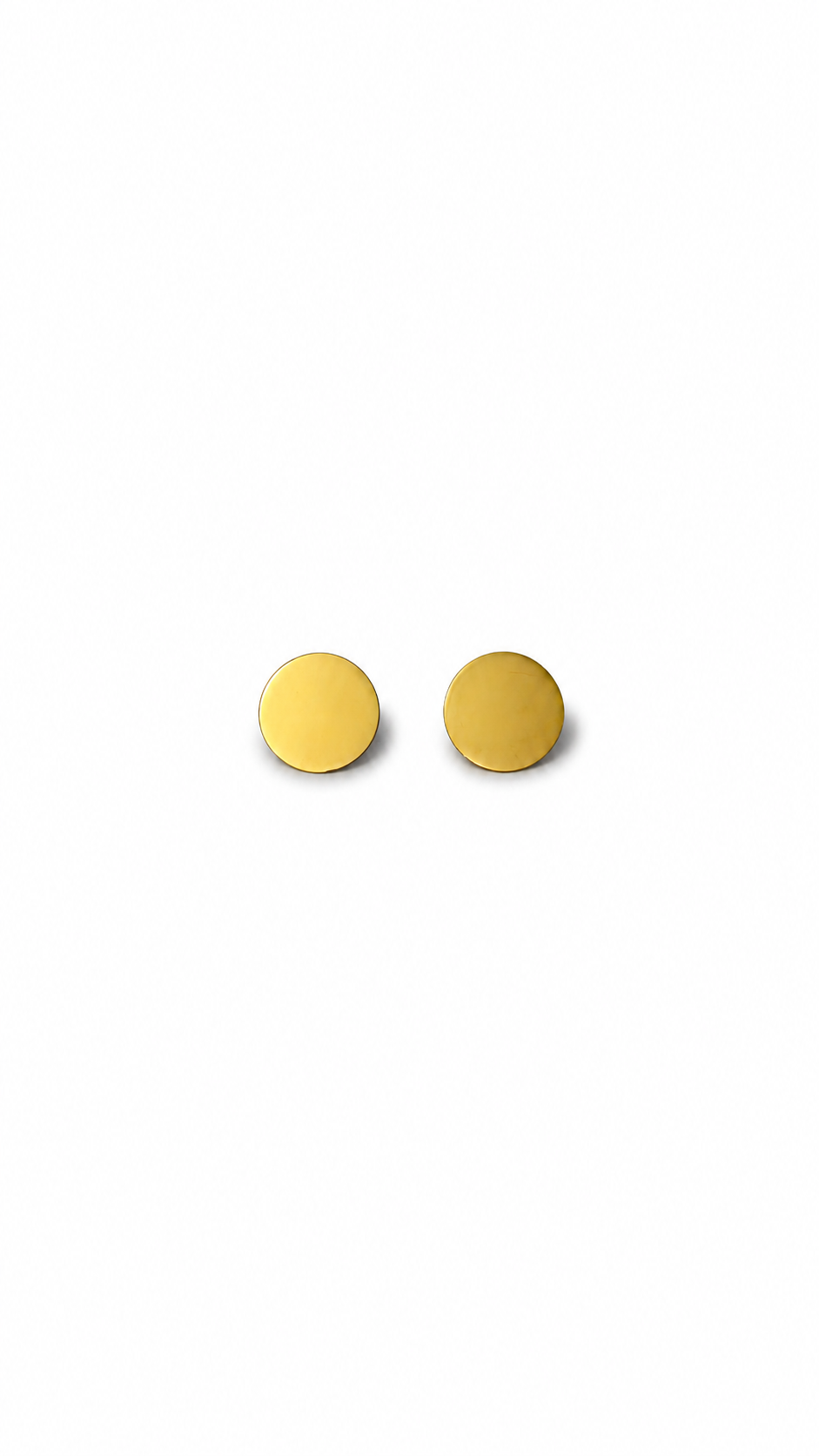 Orecchini Luma Disc
