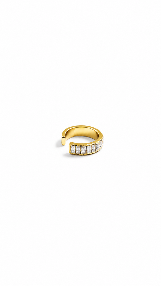 Orecchino Cuff Veline