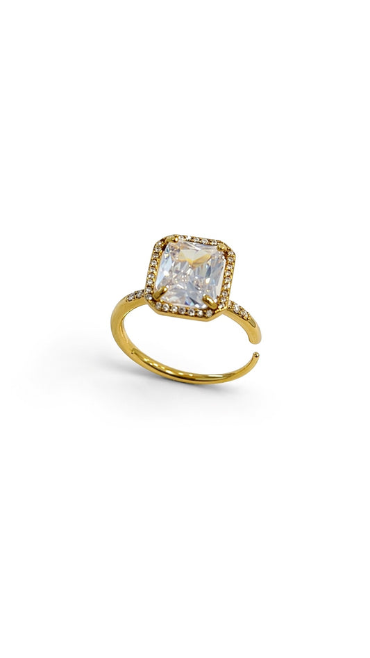 Anello Soliluna Square