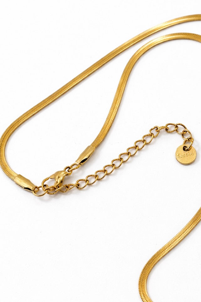 Collana Snake