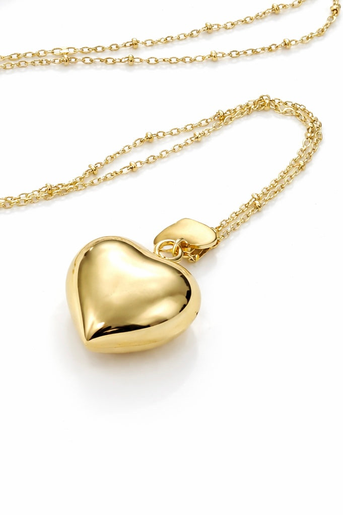 Collana Cuore•Cuoricino