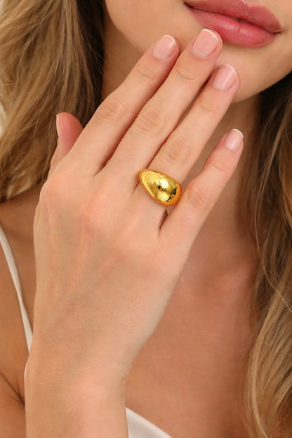 Anello virgola