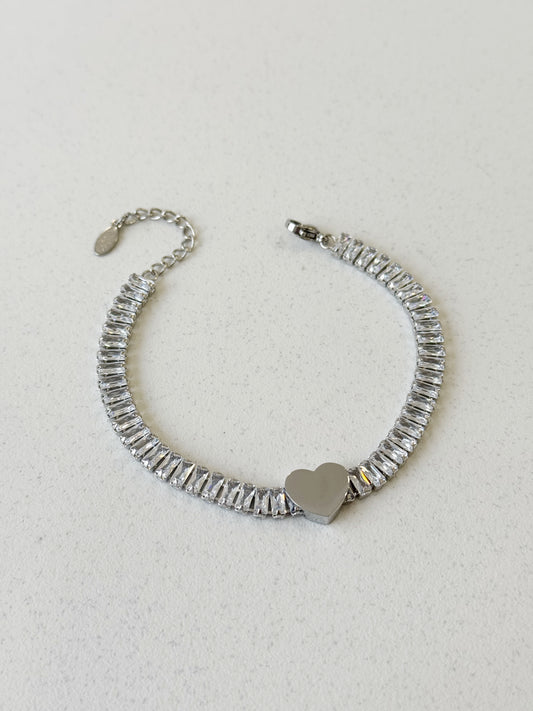 Bracciale Tennis Love