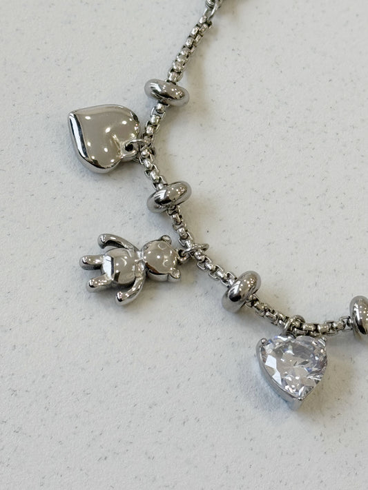 Bracciale Charm Teddy