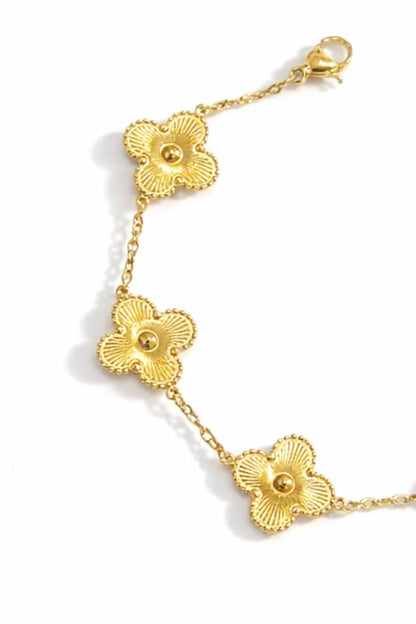 Bracciale Flora•Gold