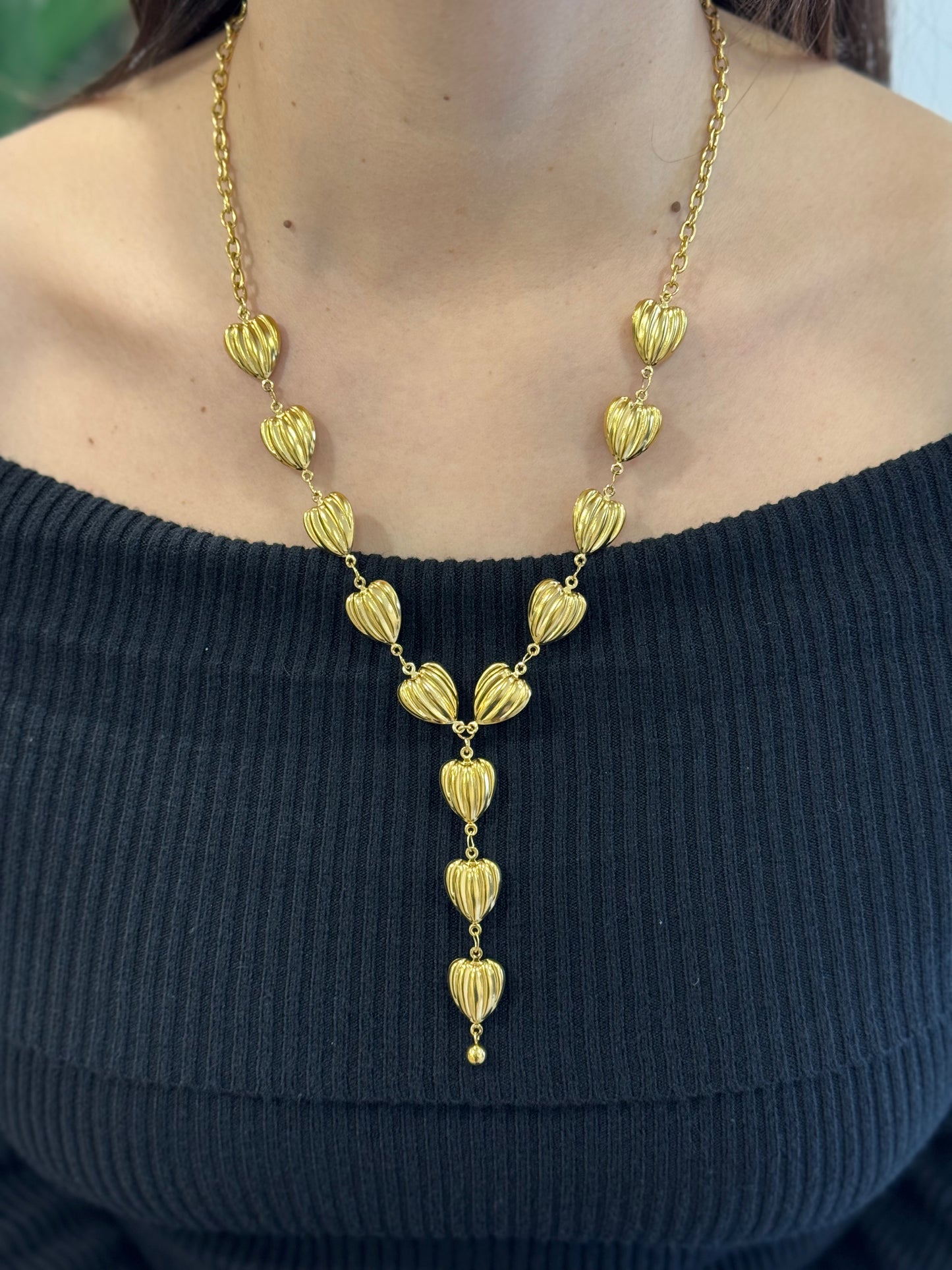 Collana Stripped•love