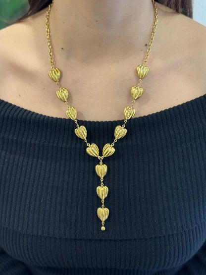 Collana Stripped•love