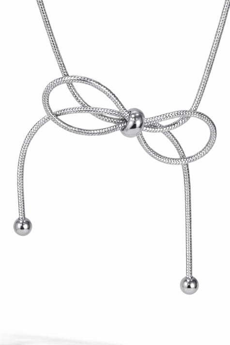 Collana Fiocco•Point