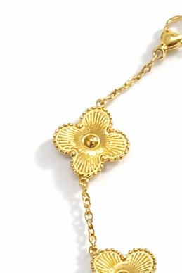 Bracciale Flora•Gold