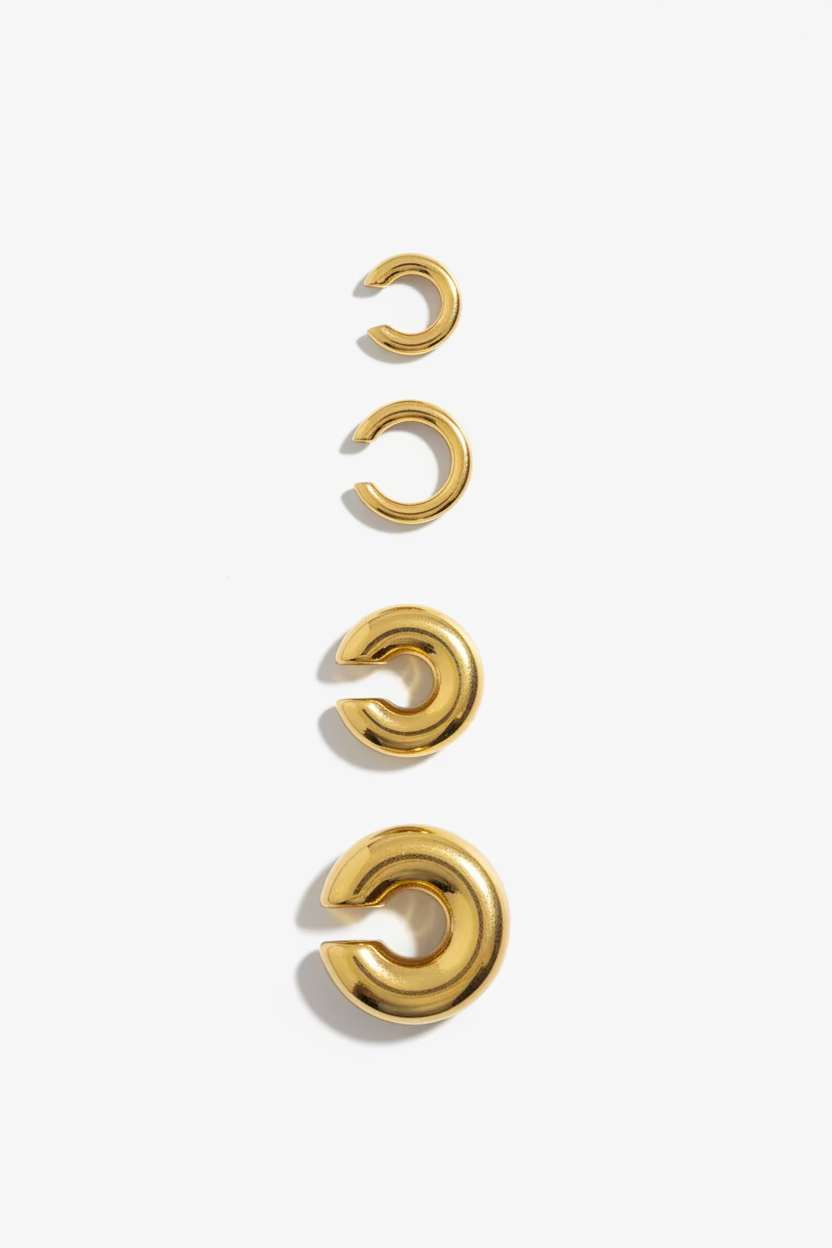 Orecchino Cuff Chunky