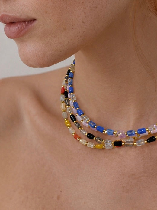 Collana Summer Beads