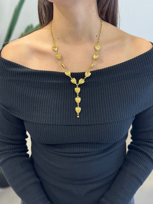 Collana Stripped•love