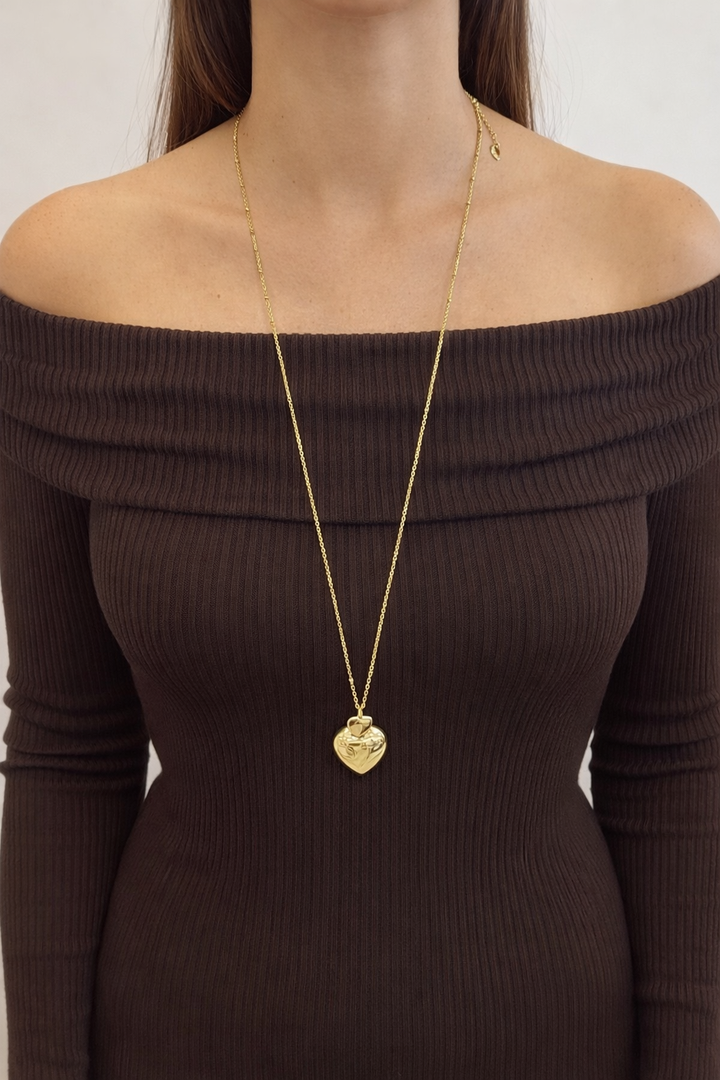 Collana Cuore•Cuoricino
