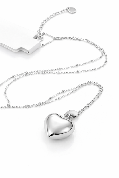 Collana Cuore•Cuoricino