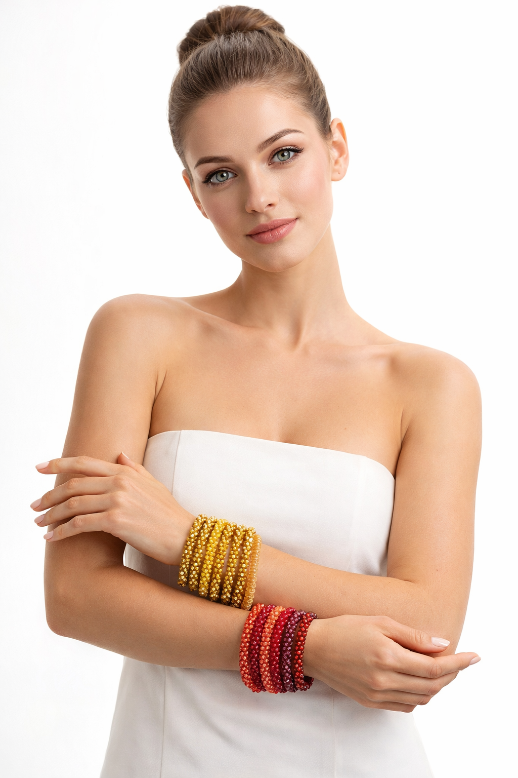 Bracciali Crystal Loop