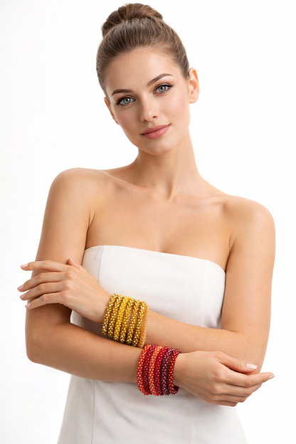 Bracciali Crystal Loop