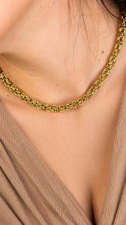 Collana Bizzantin