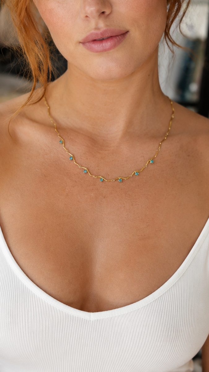 Collana Ondelia