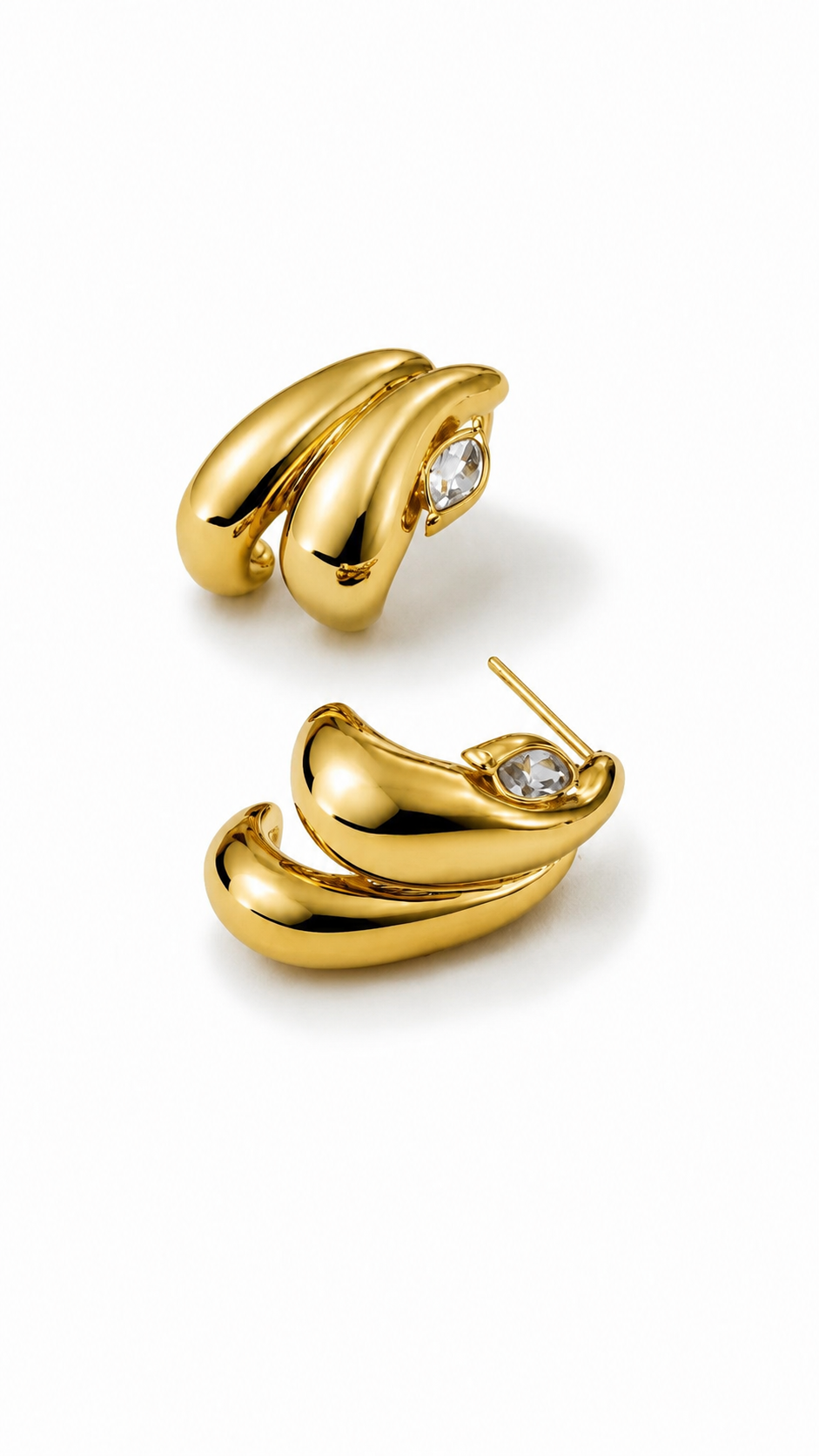 Orecchini Luma Gem