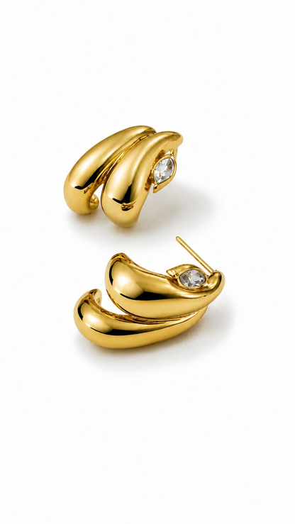 Orecchini Luma Gem