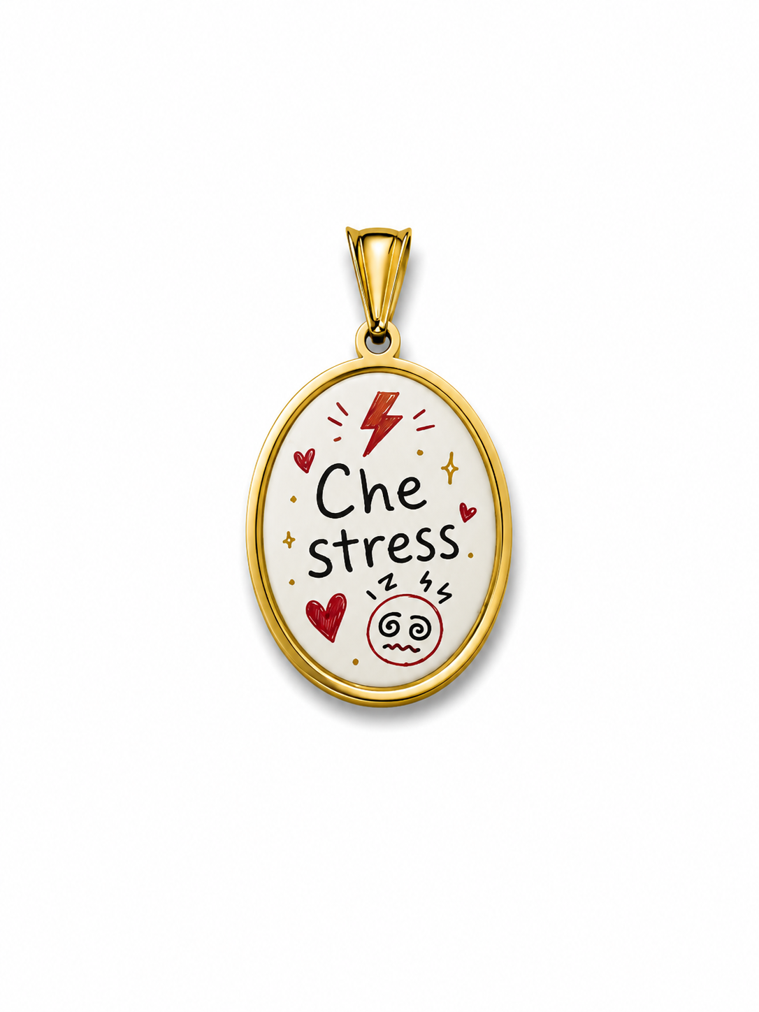 Charm Che Stress