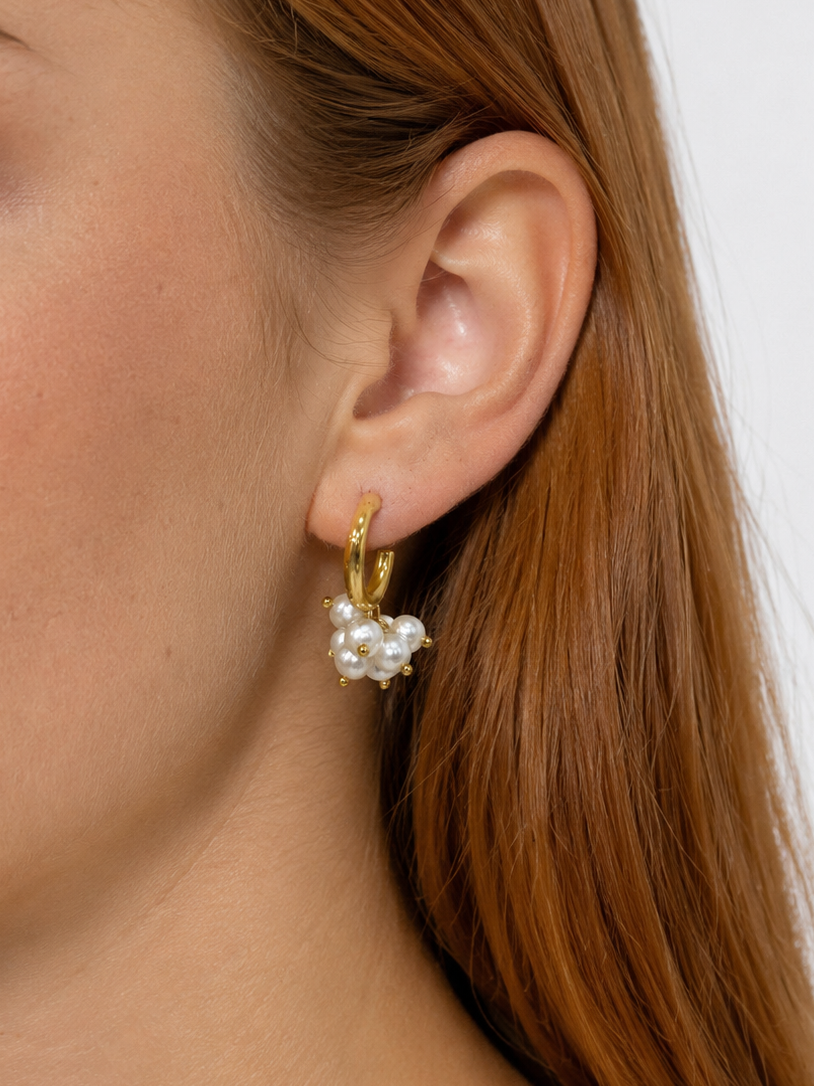 Orecchini Pearl Muse