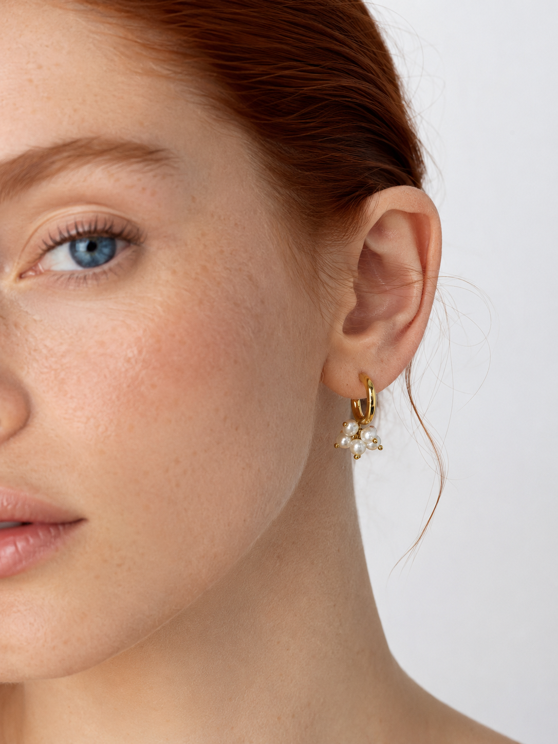 Orecchini Pearl Muse