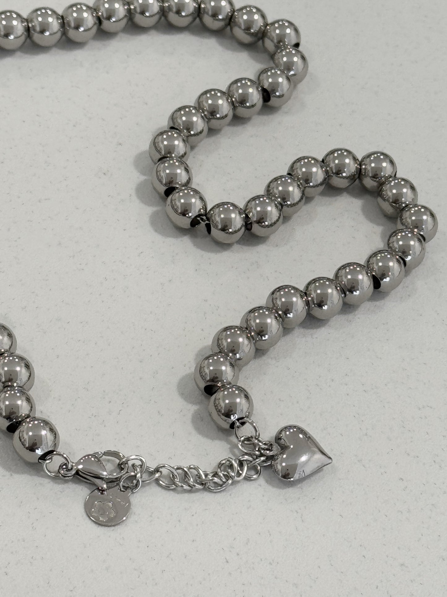 Collana Sonaglio Love