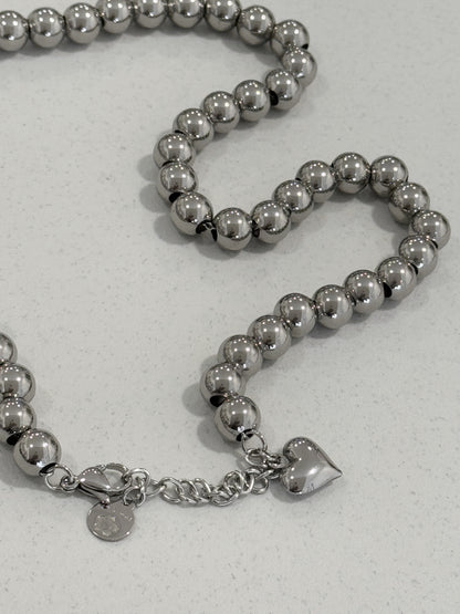 Collana Sonaglio Love