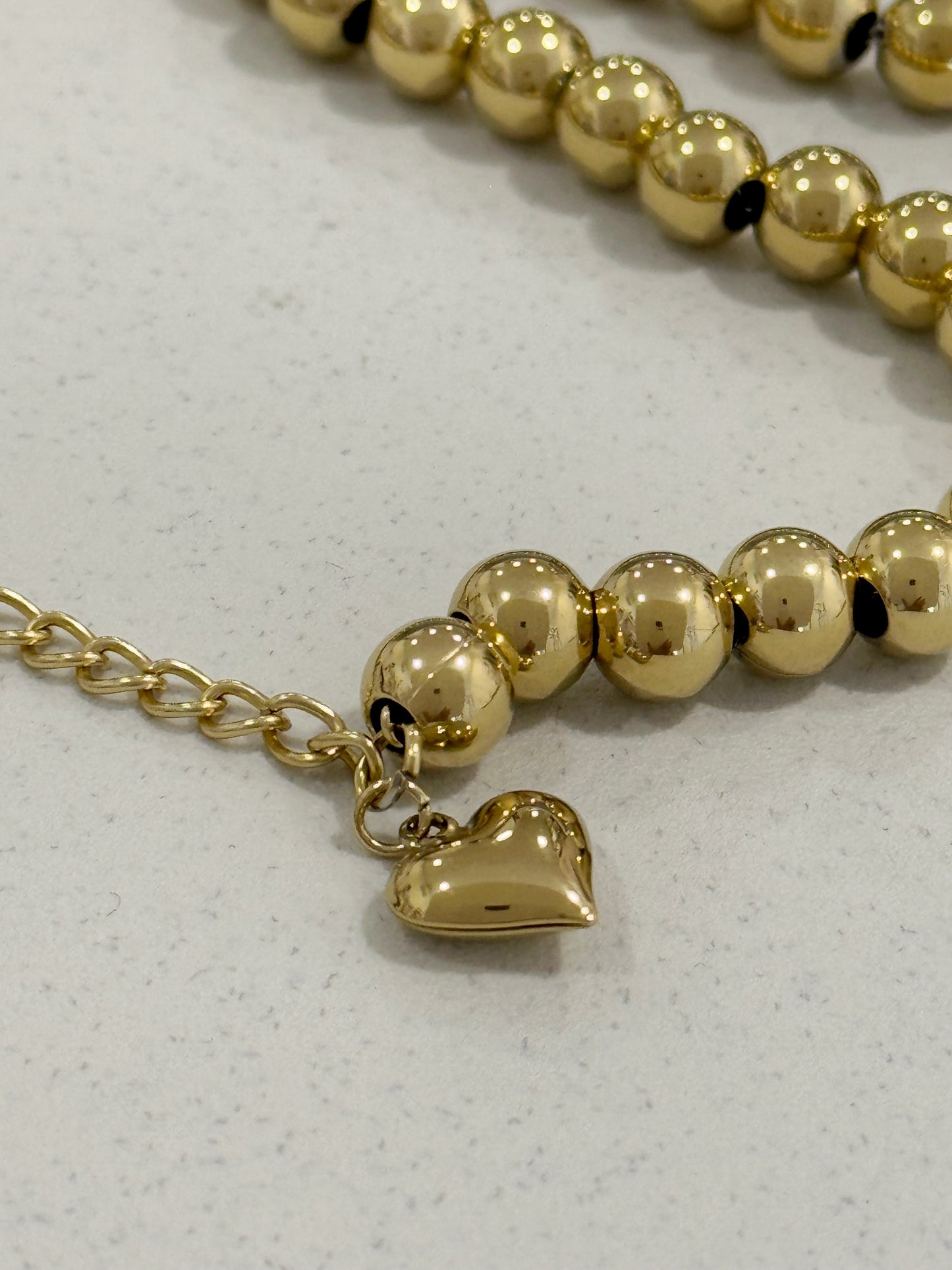 Collana Sonaglio Love