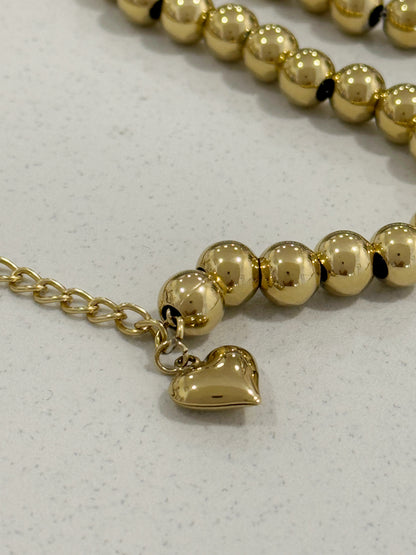 Collana Sonaglio Love