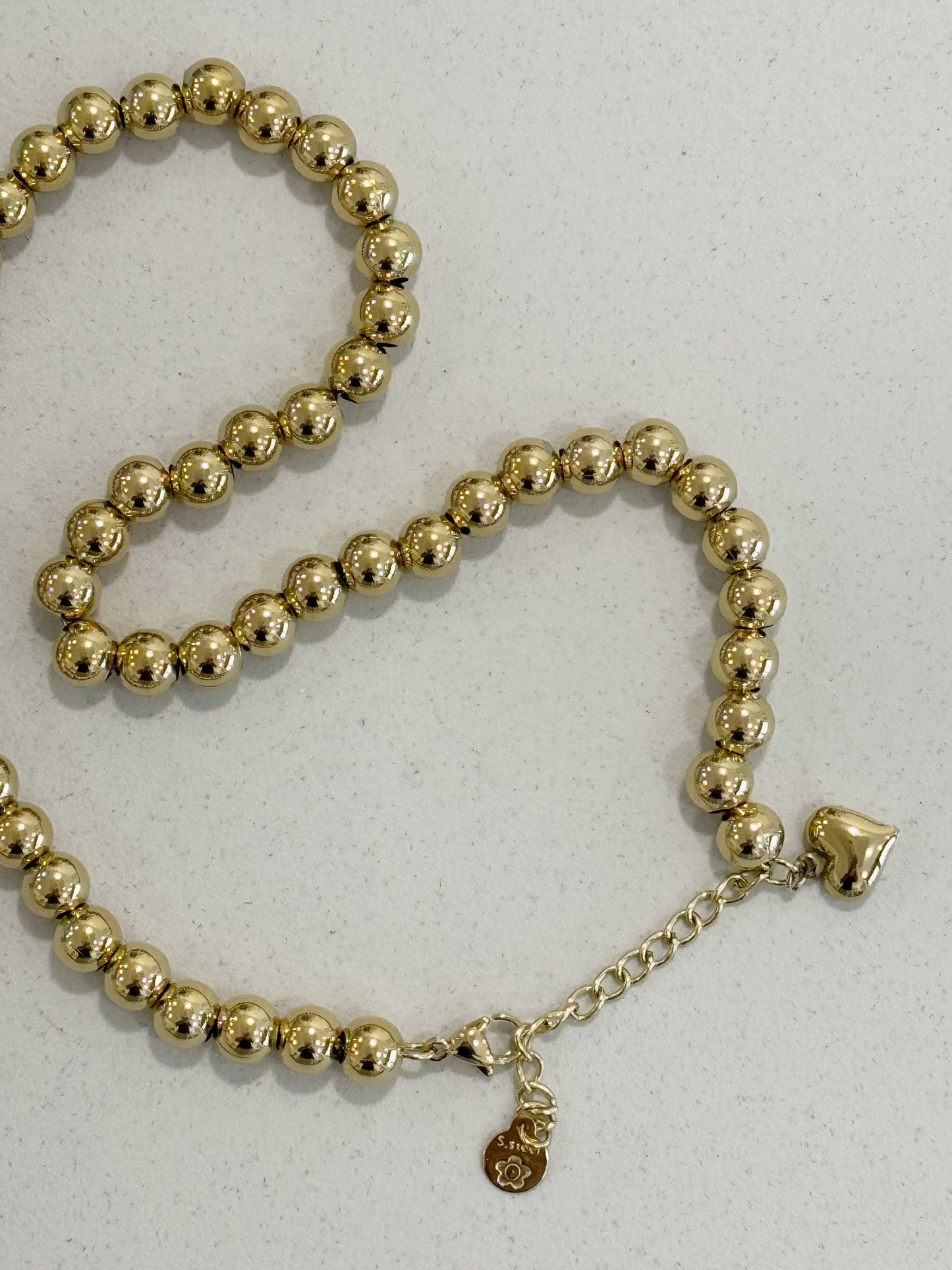 Collana Sonaglio Love