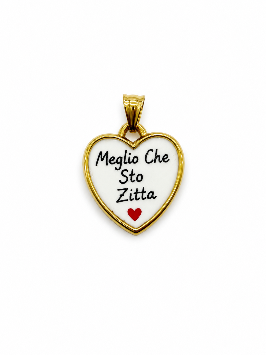 Charm Meglio che sto zitta